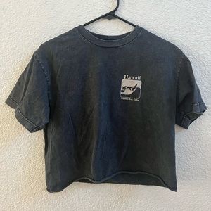 brandy melville hawaii top